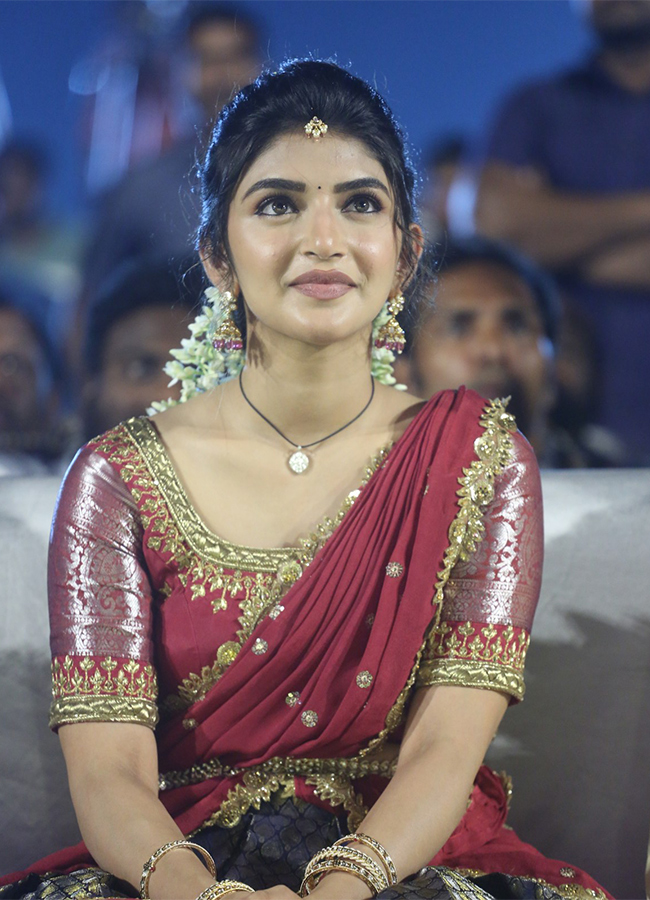 Actress Sreeleela Latest Photos - Sakshi9