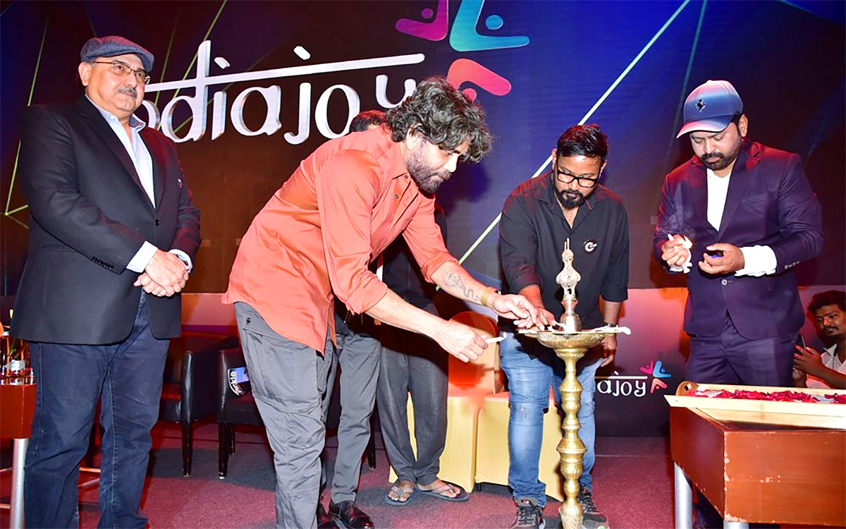 Cinematica Expo 2023 Inauguration at Hyderabad Pics - Sakshi9