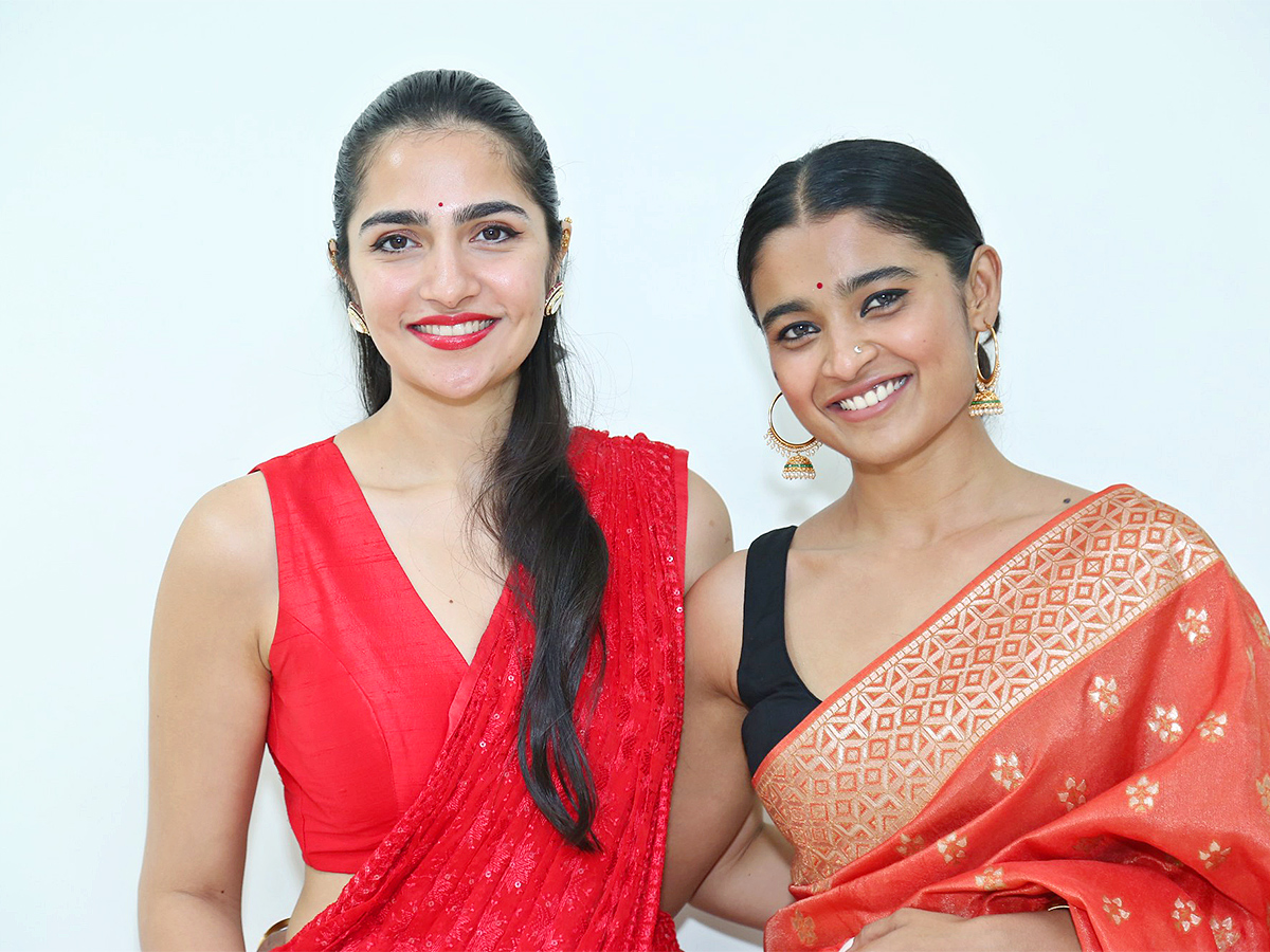 Saptaswaralu Daati Movie Press meet - Sakshi4