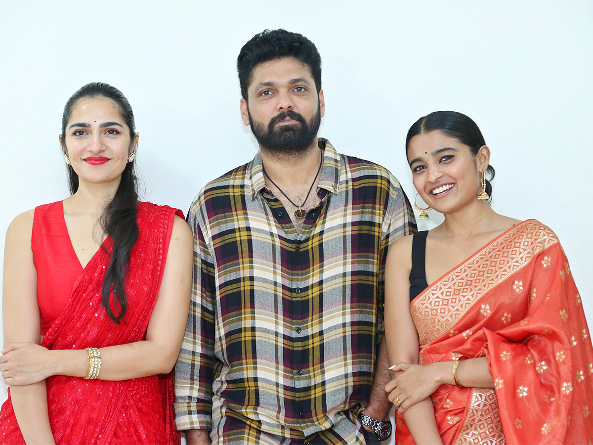 Saptaswaralu Daati Movie Press meet - Sakshi7