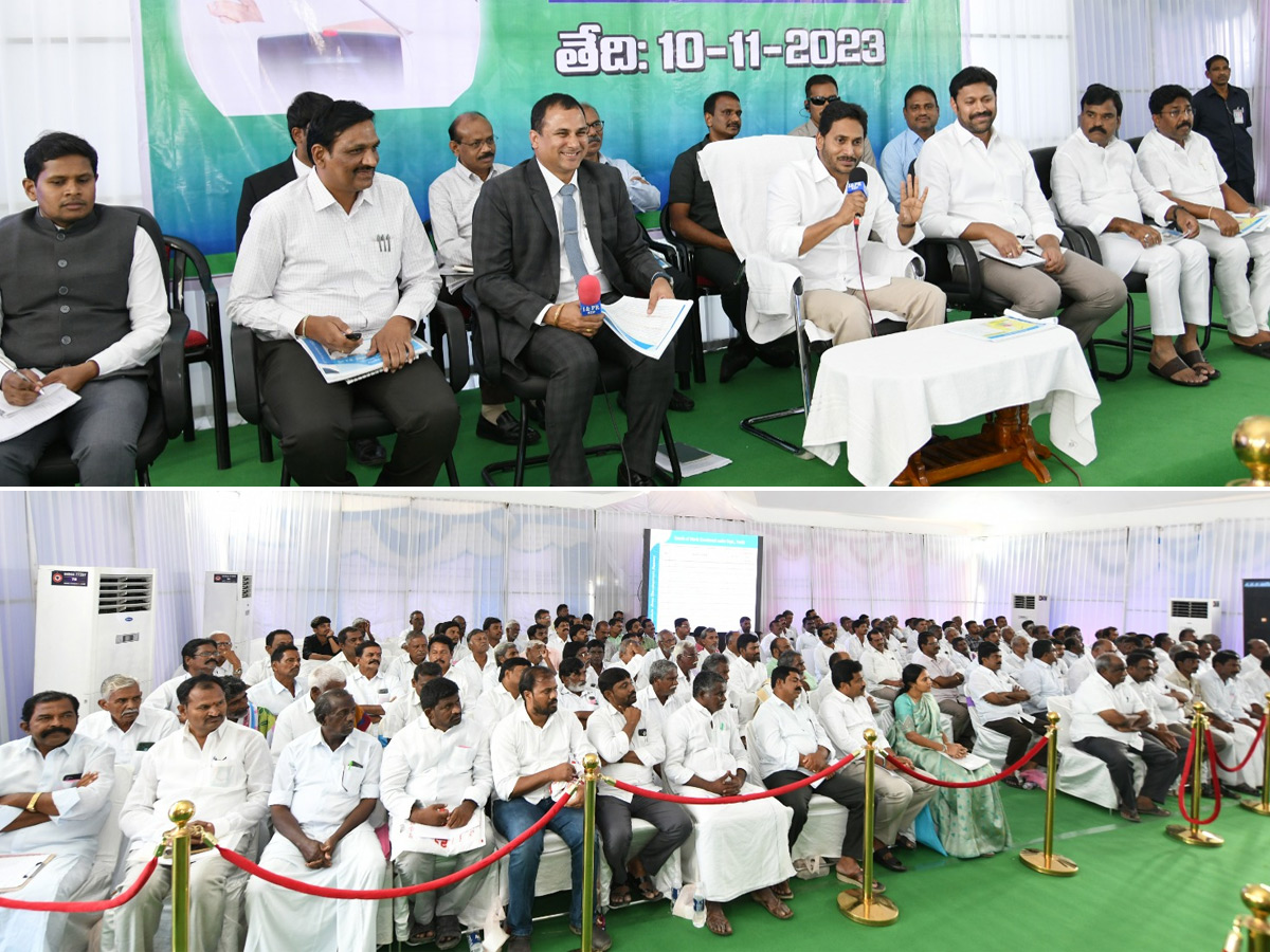 CM YS Jagan Inaugurated Police Station At Idupulapaya: Photos - Sakshi11