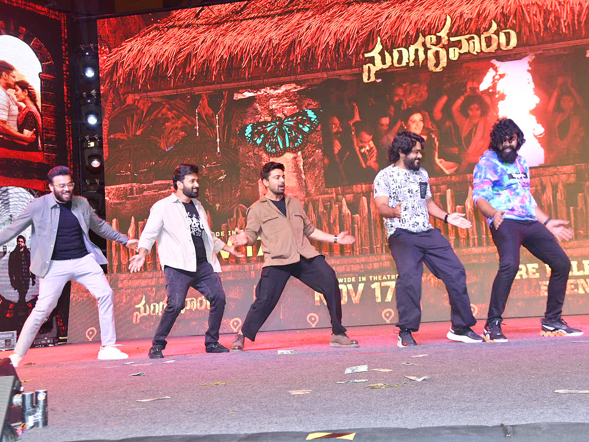 Mangalavaram Pre Release Event Photos - Sakshi18