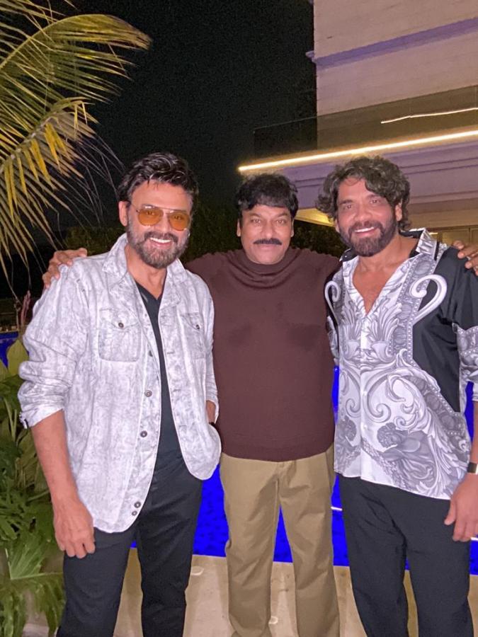 Ram Charan Diwali Bash: Jr NTR, Mahesh Babu Attended HD Photos - Sakshi2