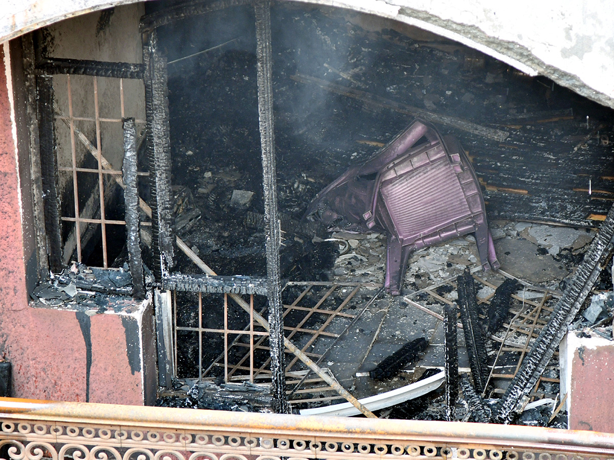 Hyderabad Nampally Fire Accident PHotos - Sakshi9