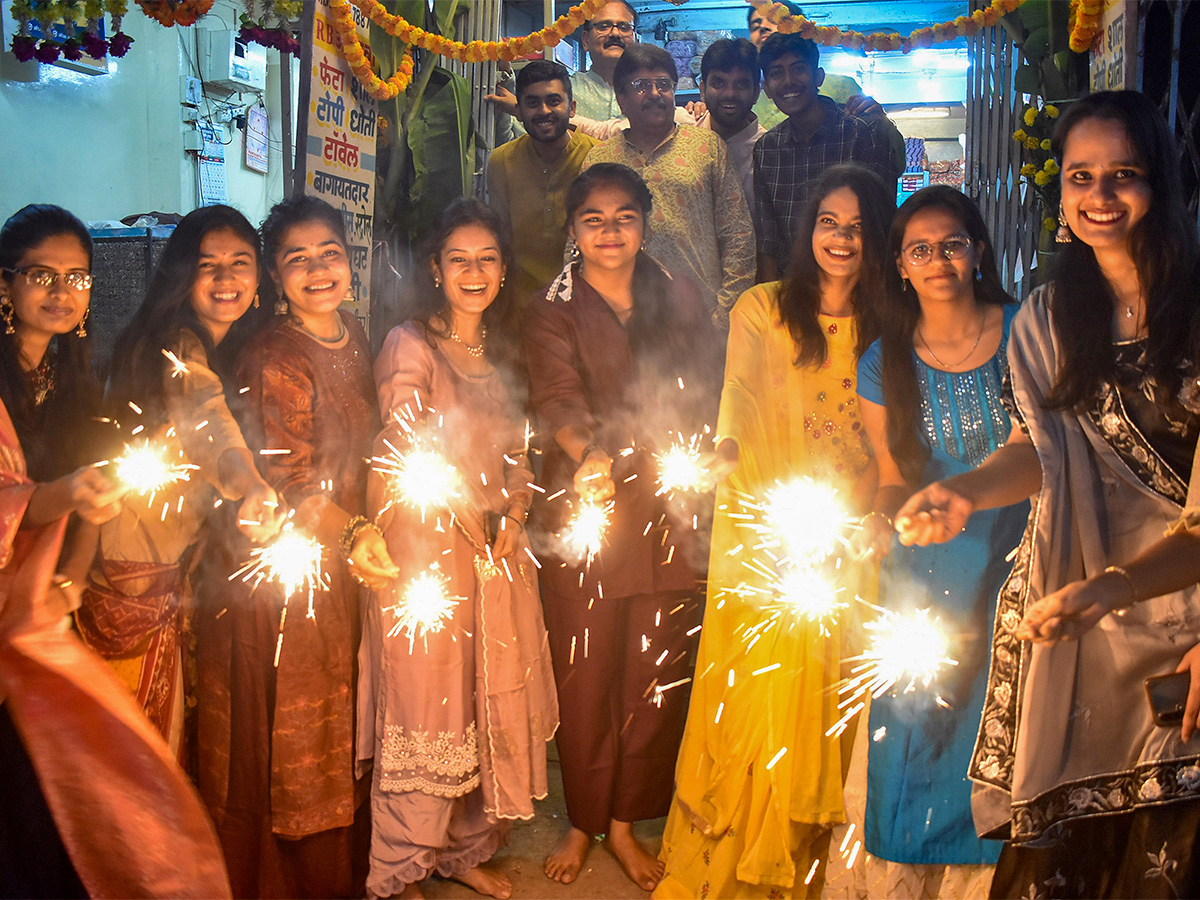 diwali 2023 celebration photos - Sakshi14