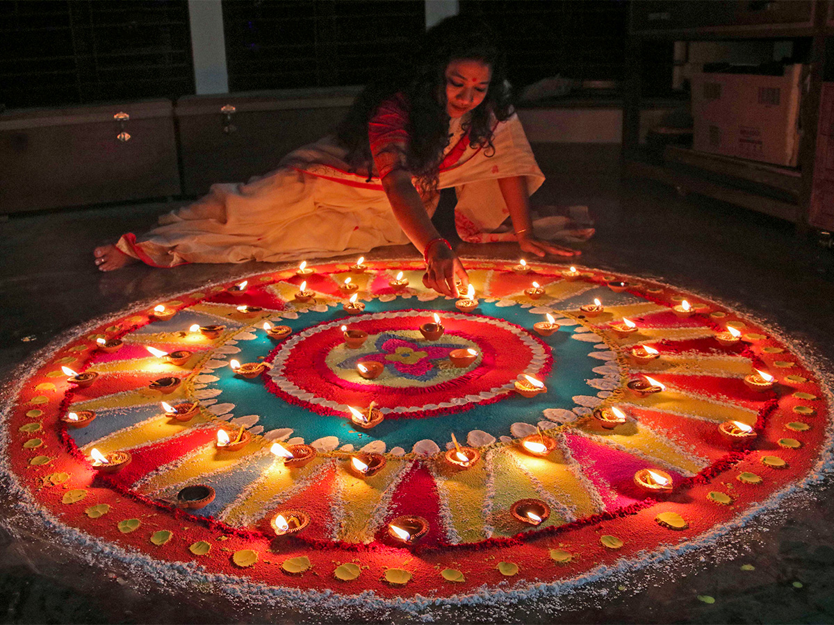 diwali 2023 celebration photos - Sakshi17