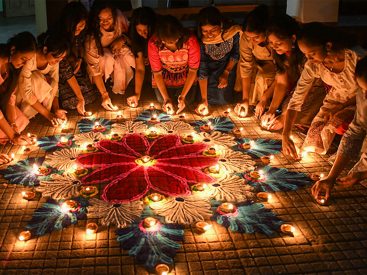 diwali 2023 celebration photos - Sakshi24