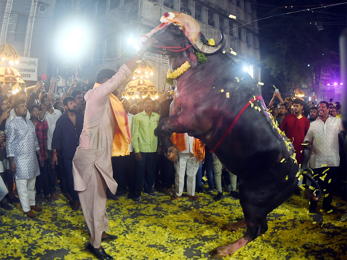 Sadar Festival in Hyderabad Photos - Sakshi1