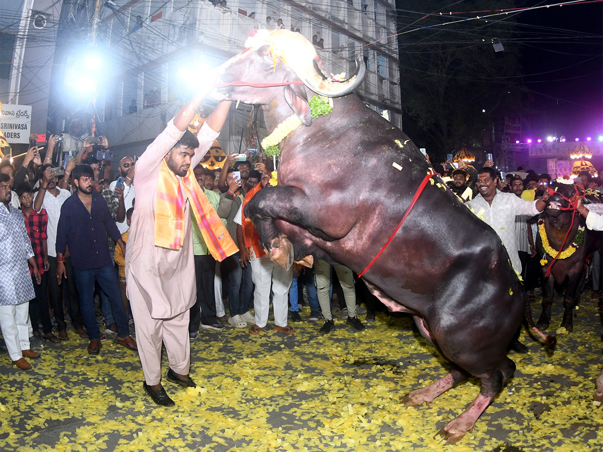 Sadar Festival in Hyderabad Photos - Sakshi10