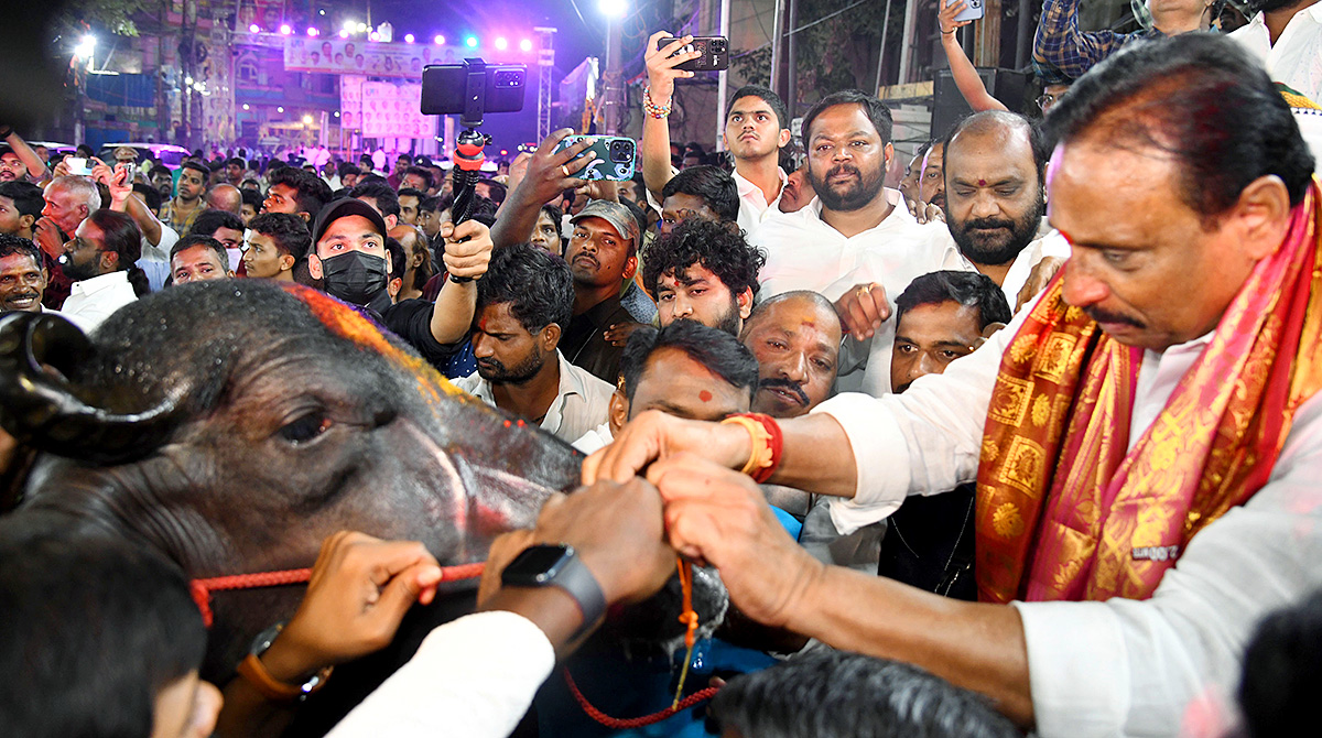 Sadar Festival in Hyderabad Photos - Sakshi2