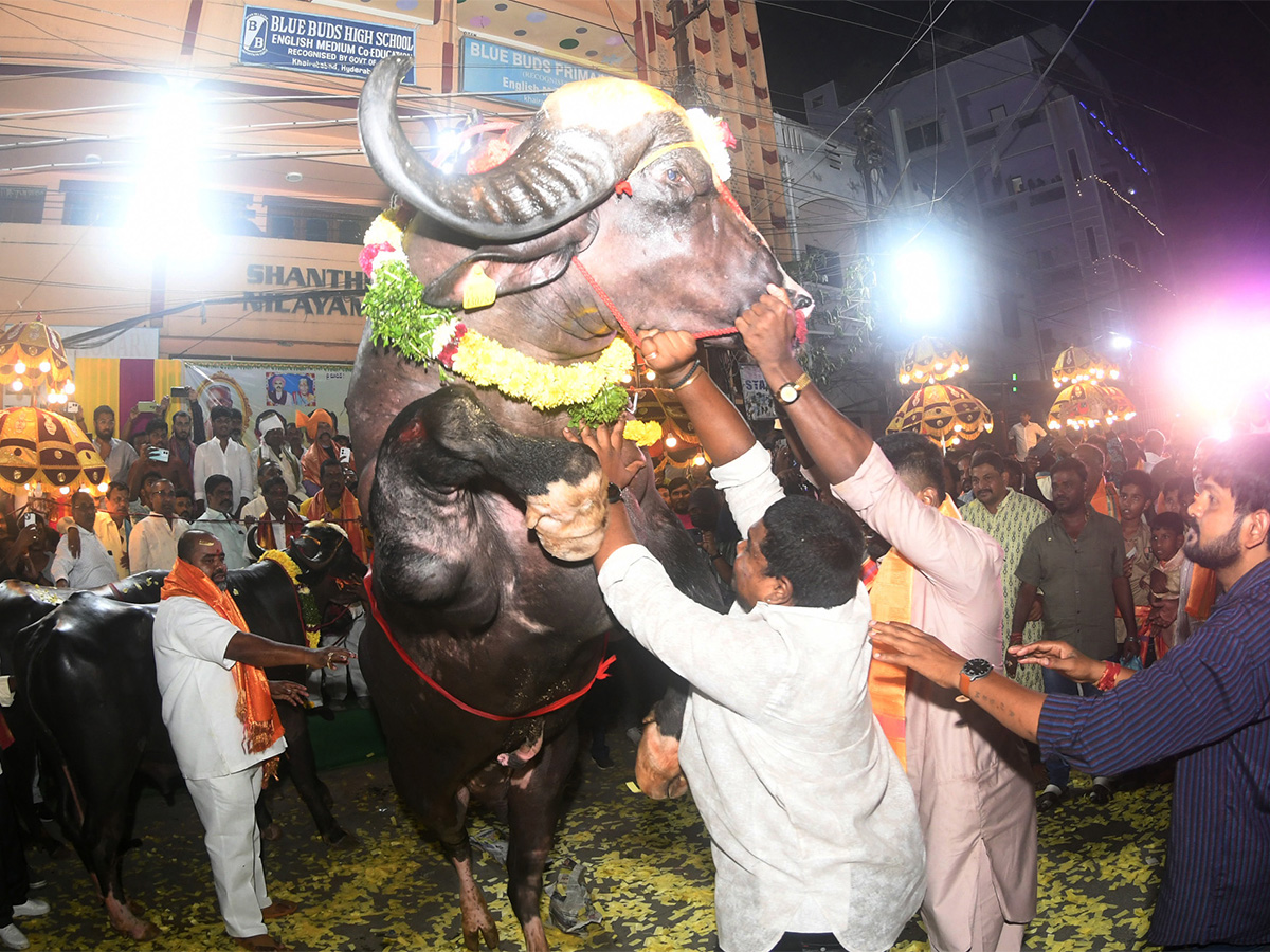 Sadar Festival in Hyderabad Photos - Sakshi3