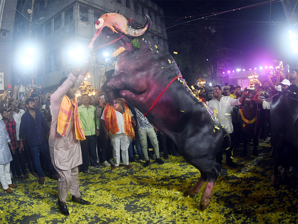 Sadar Festival in Hyderabad Photos - Sakshi6