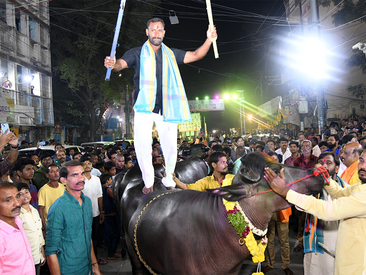 Sadar Festival in Hyderabad Photos - Sakshi7