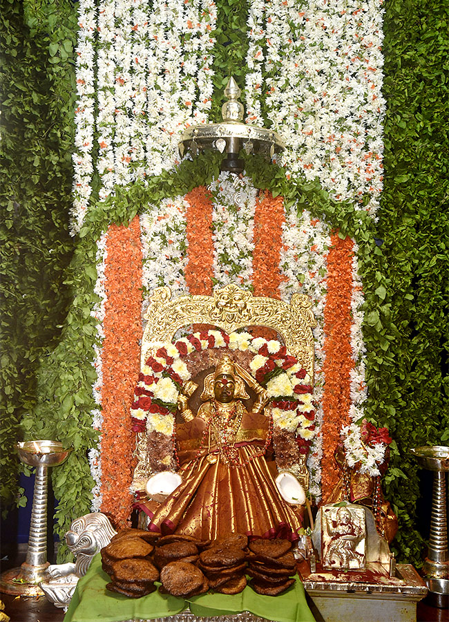 Vizianagaram Pydithalli Ammavari Sirimanotsavam - Sakshi2