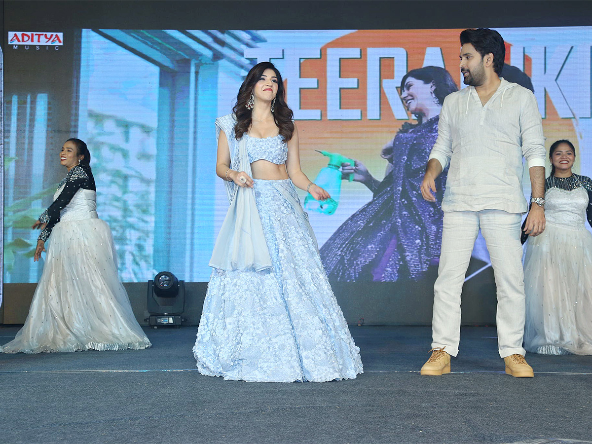 SPARK Movie Pre Release Event Pics - Sakshi10