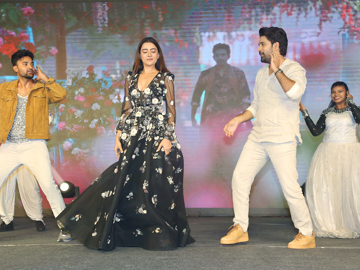 SPARK Movie Pre Release Event Pics - Sakshi16