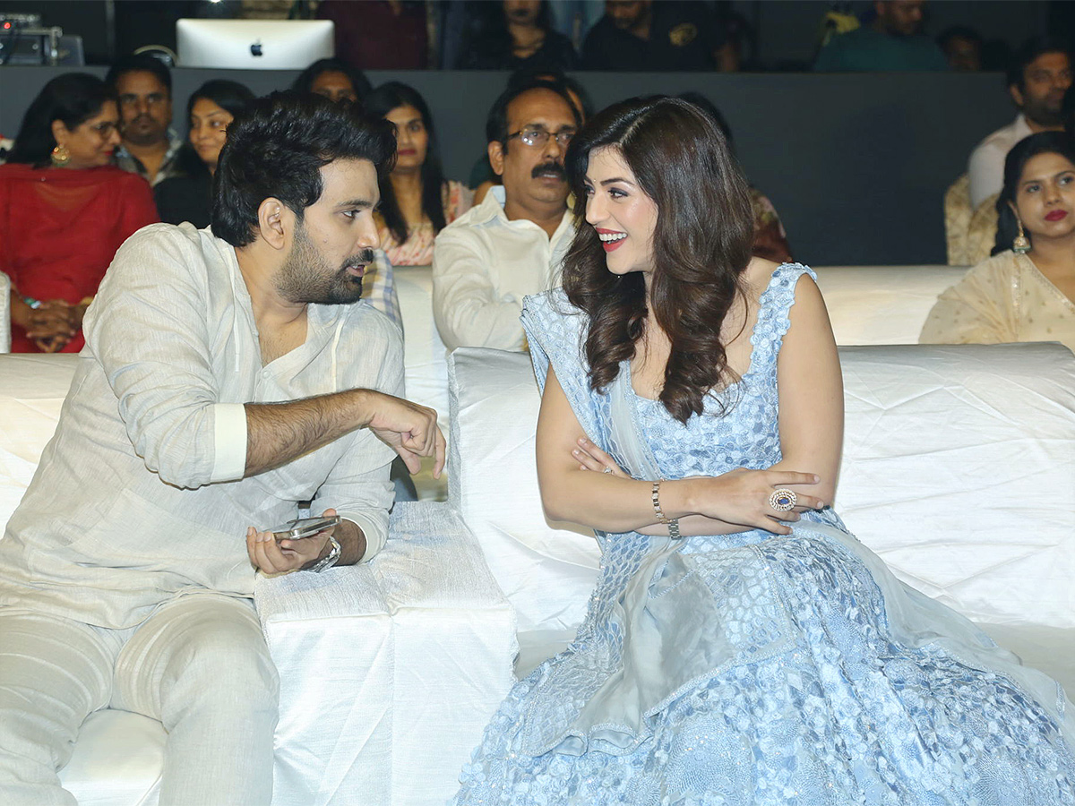 SPARK Movie Pre Release Event Pics - Sakshi18