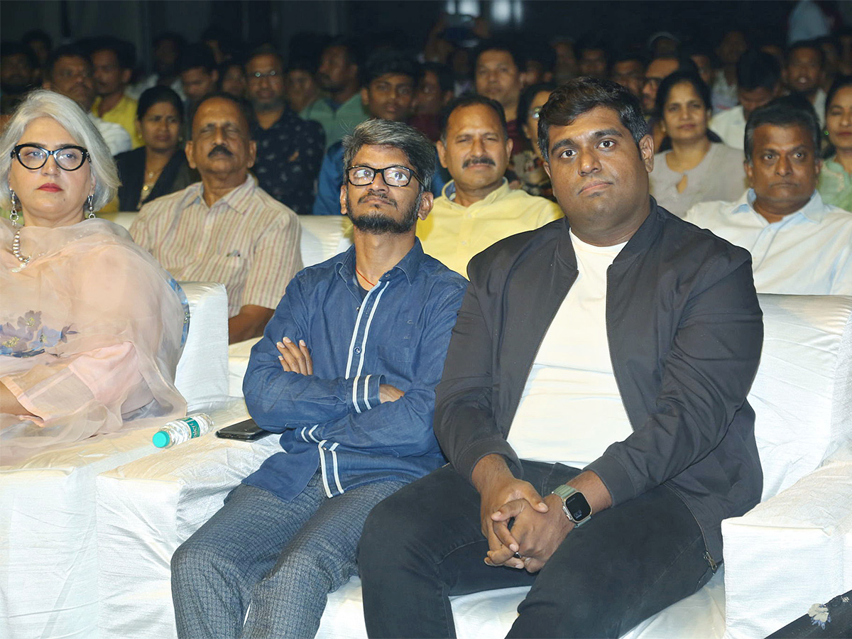 SPARK Movie Pre Release Event Pics - Sakshi20