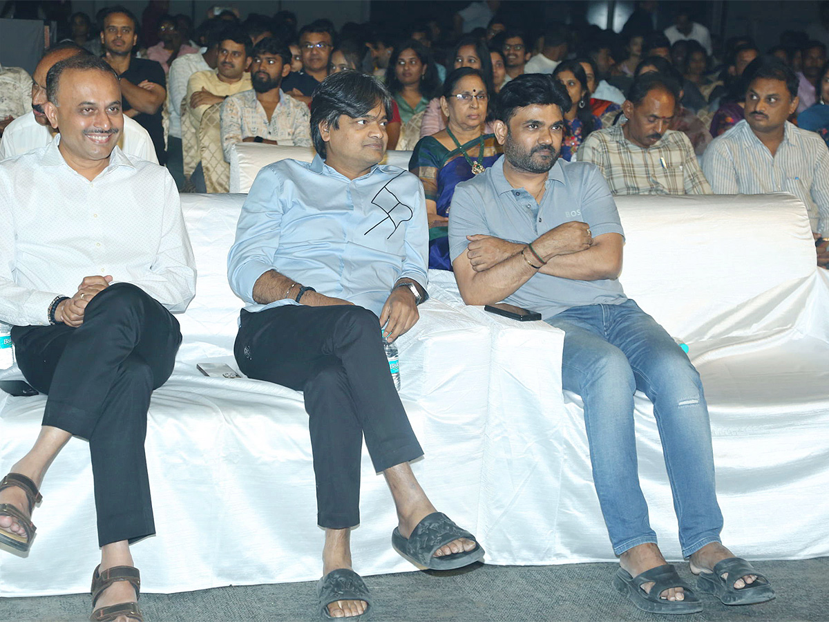 SPARK Movie Pre Release Event Pics - Sakshi22