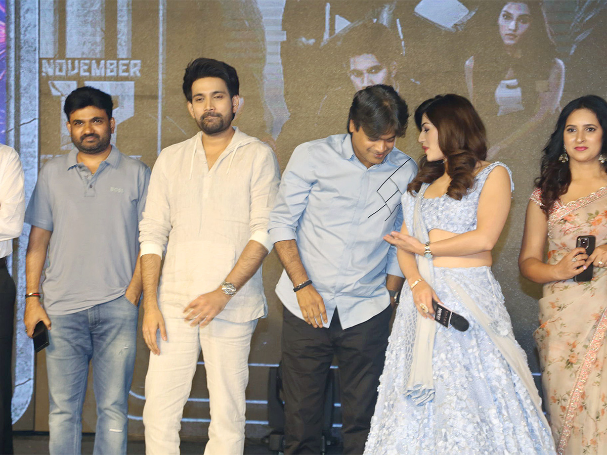 SPARK Movie Pre Release Event Pics - Sakshi6