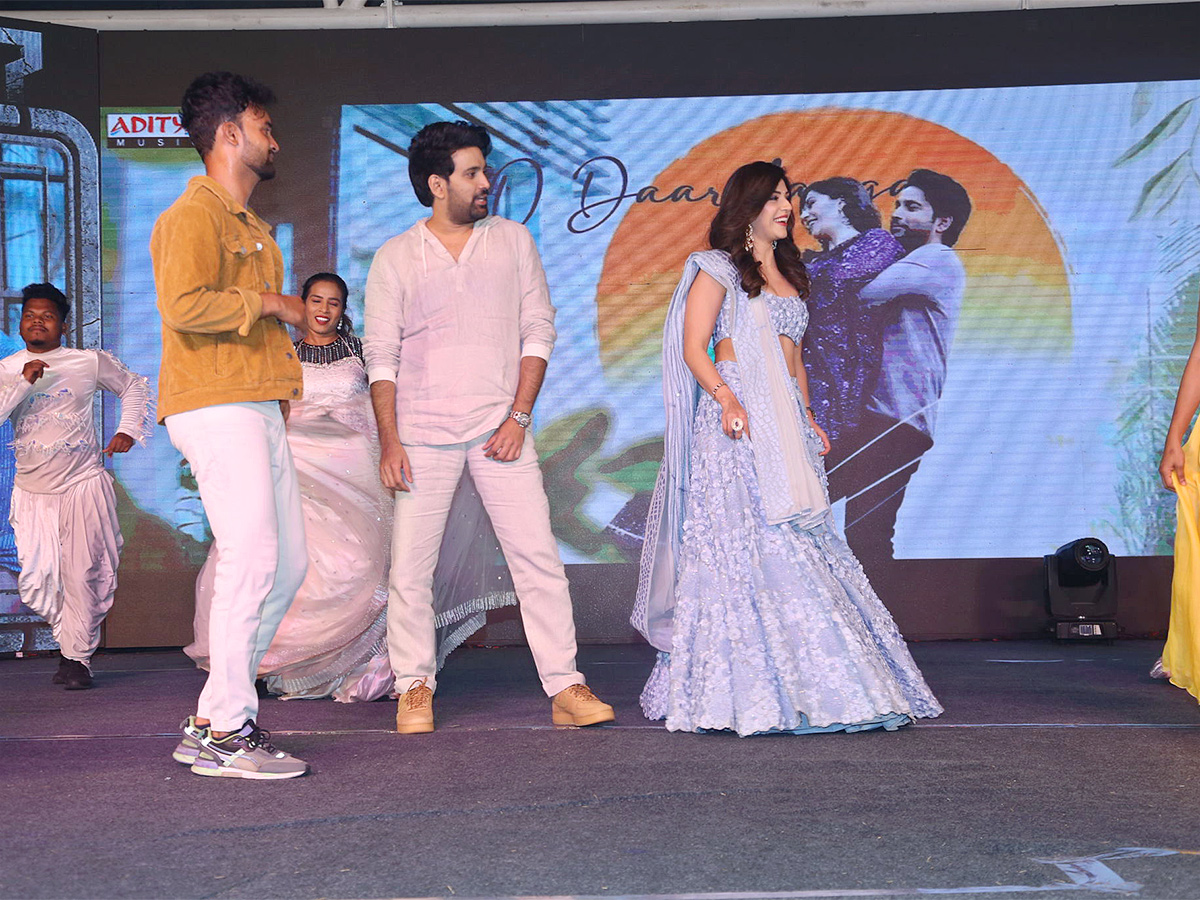 SPARK Movie Pre Release Event Pics - Sakshi9