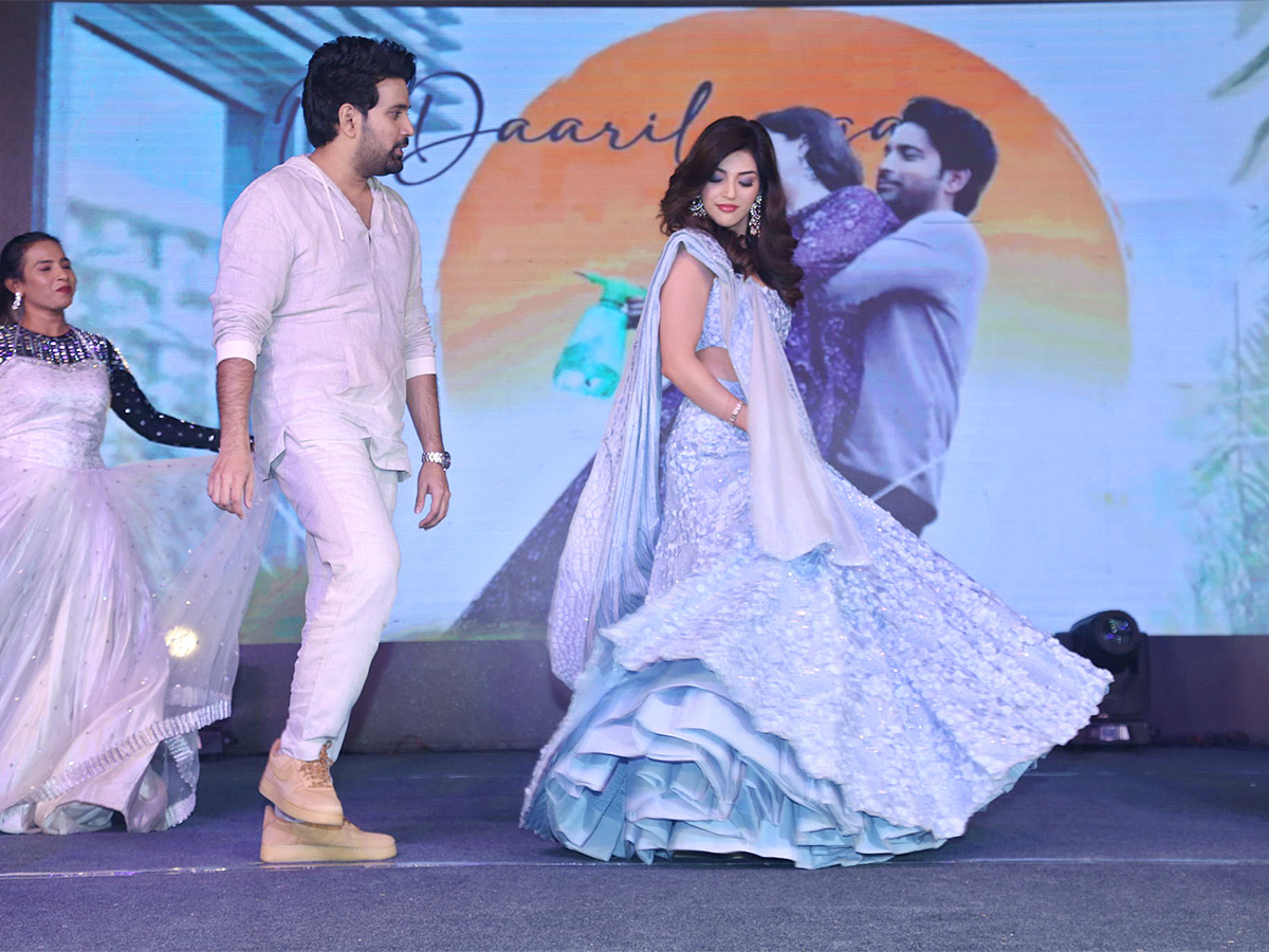 SPARK Movie Pre Release Event Pics - Sakshi1