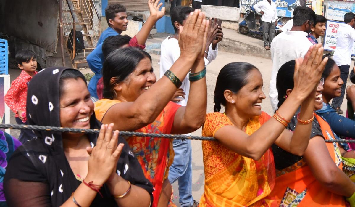 CM Jagan At Macherla Public Meeting Photos - Sakshi16