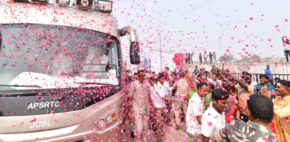 CM Jagan At Macherla Public Meeting Photos - Sakshi25