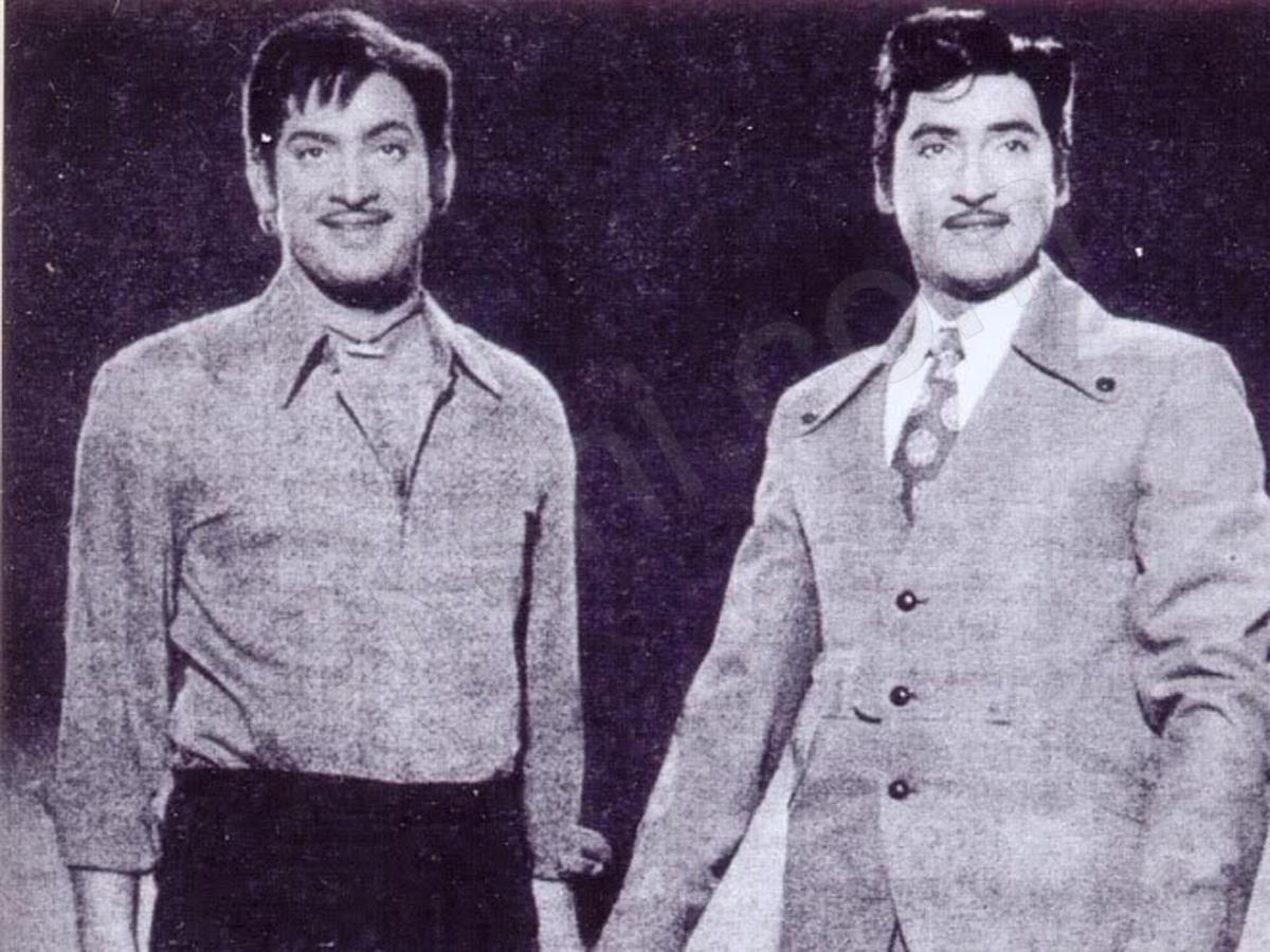 Remembering Superstar Krishna On His Death Anniversary Photos - Sakshi3