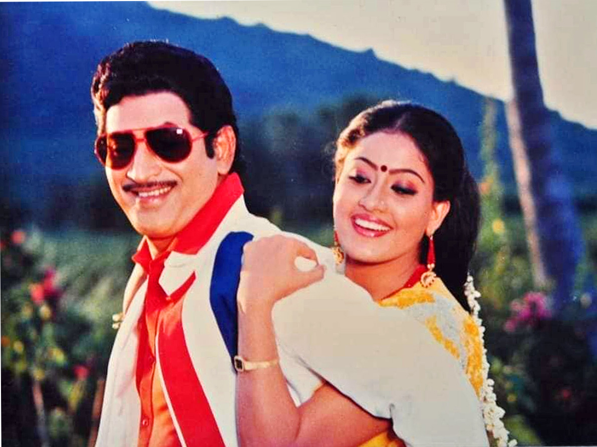 Remembering Superstar Krishna On His Death Anniversary Photos - Sakshi5