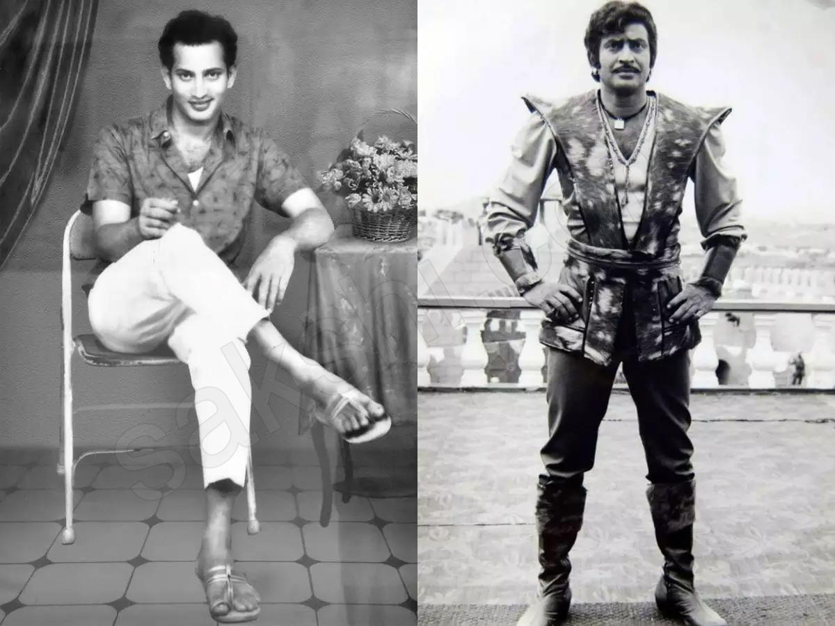 Remembering Superstar Krishna On His Death Anniversary Photos - Sakshi2