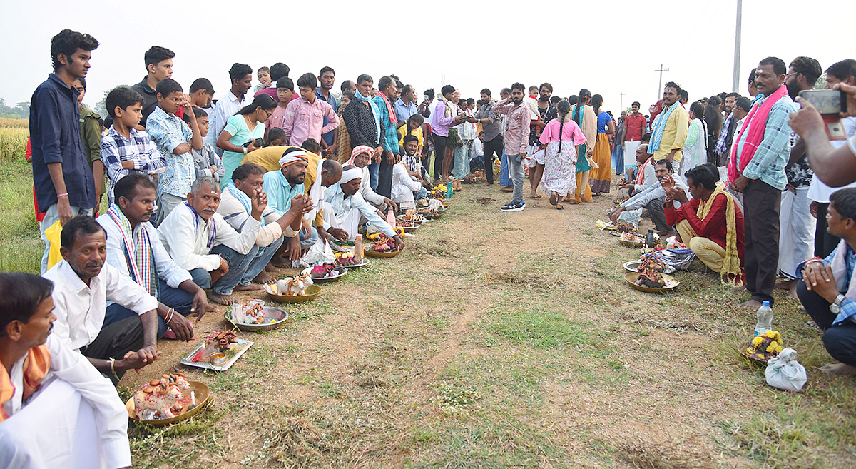 This vrata is performed only by men - Sakshi8