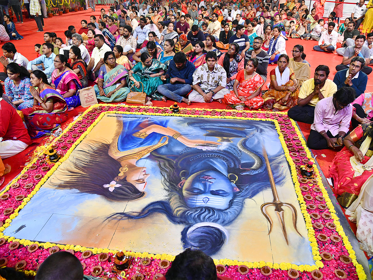 koti deepotsavam 2023 in ntr stadium hyderabad - Sakshi20