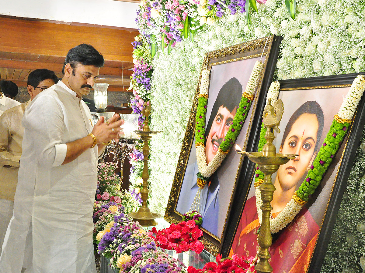 Krishna 1st Death Anniversary Pics - Sakshi13