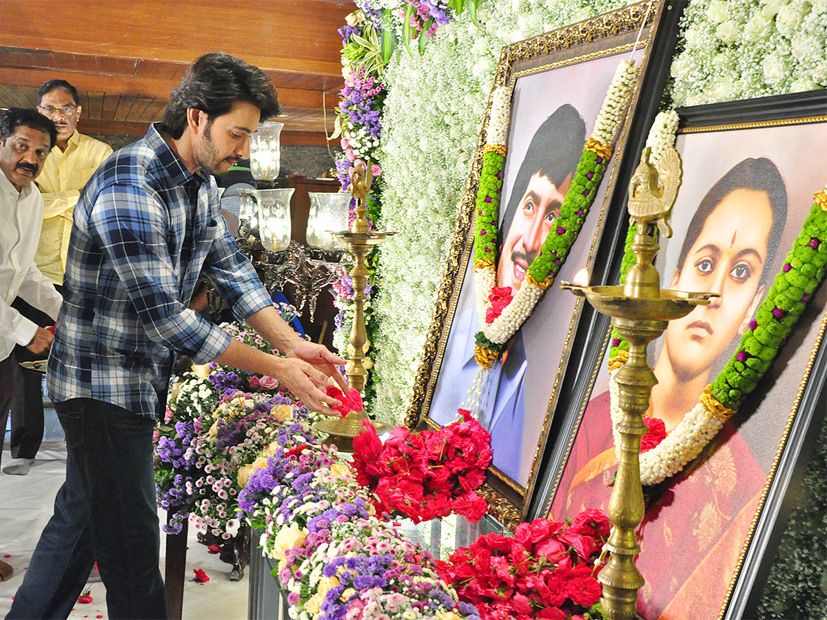 Krishna 1st Death Anniversary Pics - Sakshi2