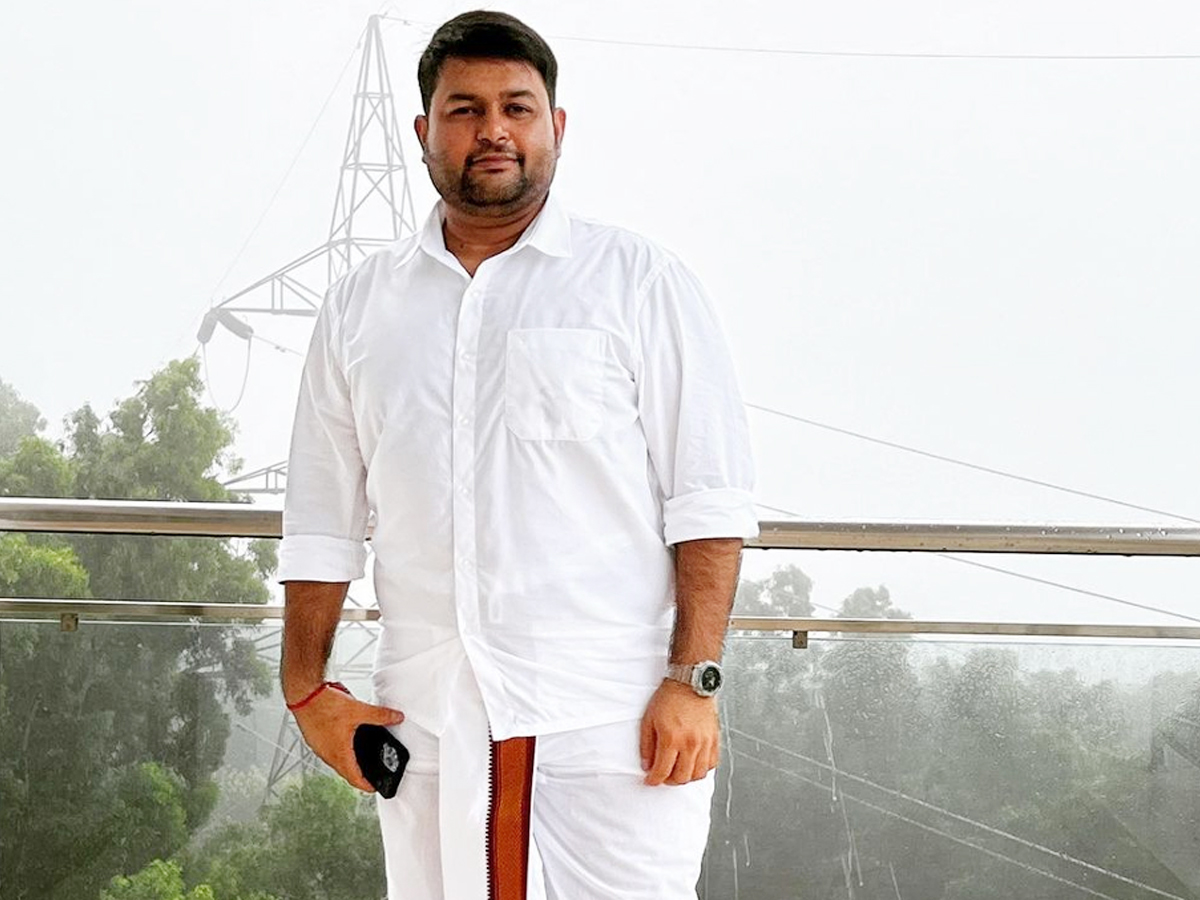 Happy Birthday S S Thaman - Sakshi7