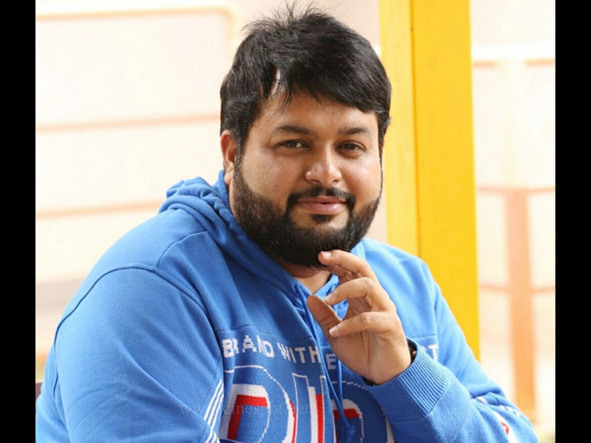 Happy Birthday S S Thaman - Sakshi9