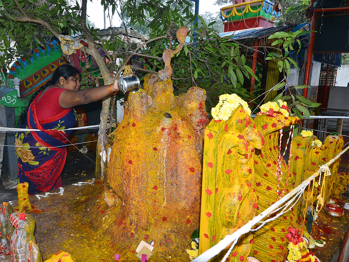 nagula chavithi 2023 celebrated in telugu states - Sakshi17