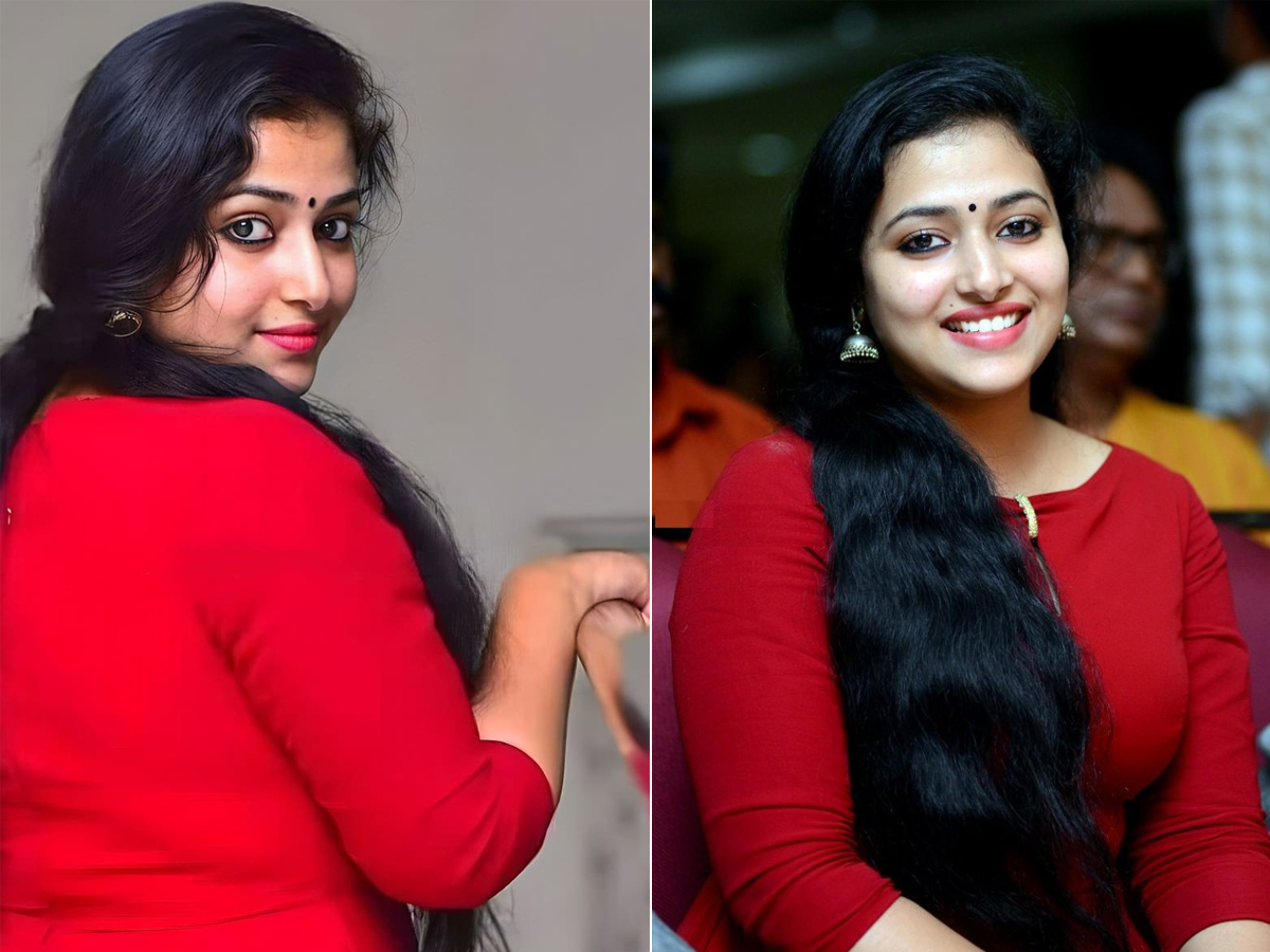 Actress Anu Sithara HD Images - Sakshi1