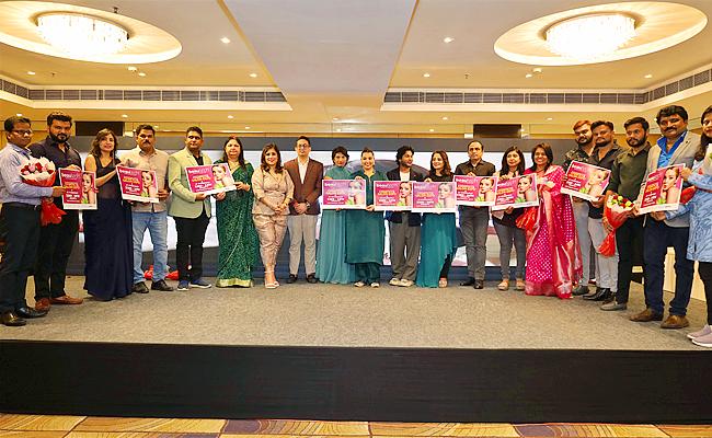 Beautech Cosmetic and Salon Expo in Hyderabad Taj Deccan Photos - Sakshi1