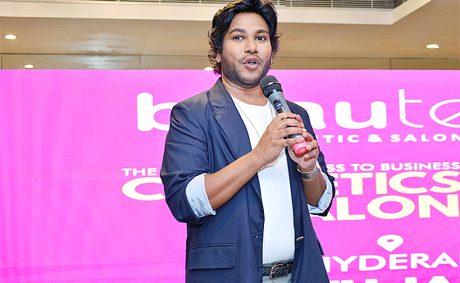 Beautech Cosmetic and Salon Expo in Hyderabad Taj Deccan Photos - Sakshi7