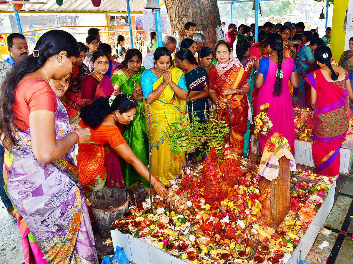 nagula chavithi 2023 celebrated in telugu states - Sakshi10