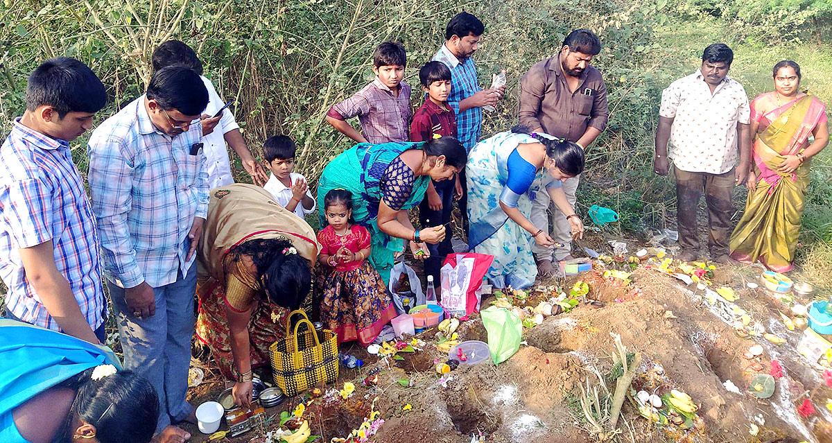 nagula chavithi 2023 celebrated in telugu states - Sakshi13