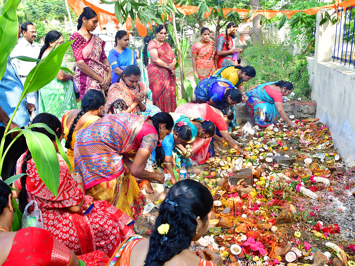 nagula chavithi 2023 celebrated in telugu states - Sakshi15