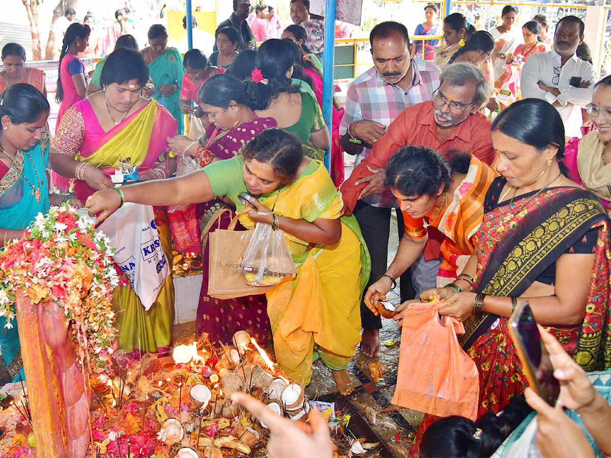 nagula chavithi 2023 celebrated in telugu states - Sakshi16