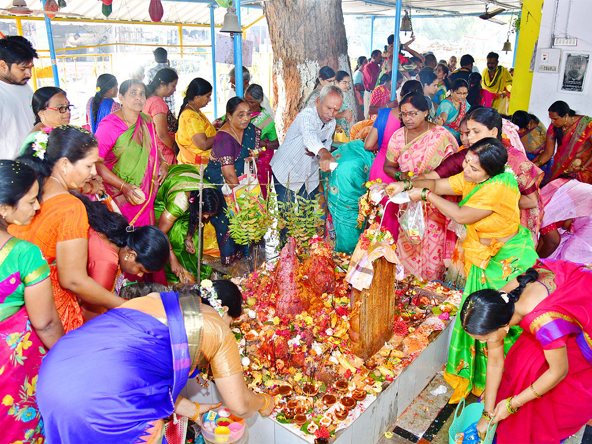 nagula chavithi 2023 celebrated in telugu states - Sakshi2