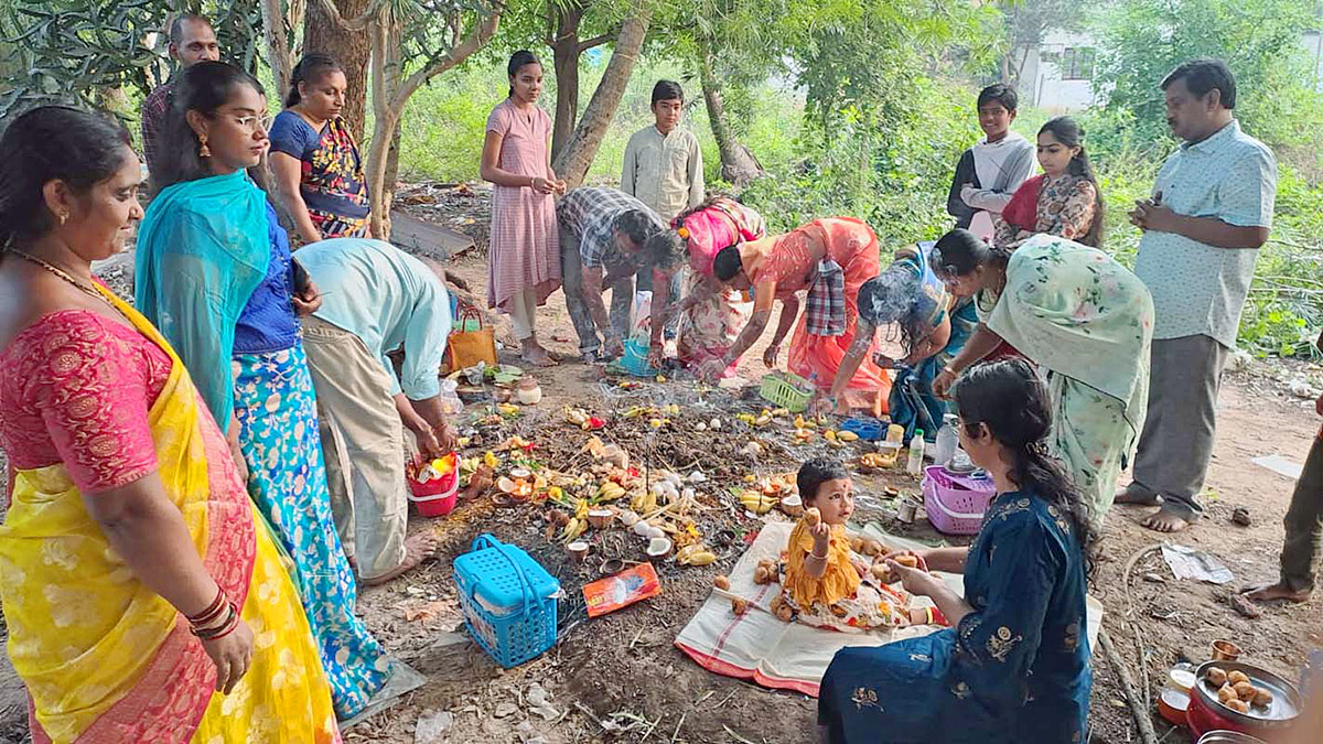 nagula chavithi 2023 celebrated in telugu states - Sakshi7