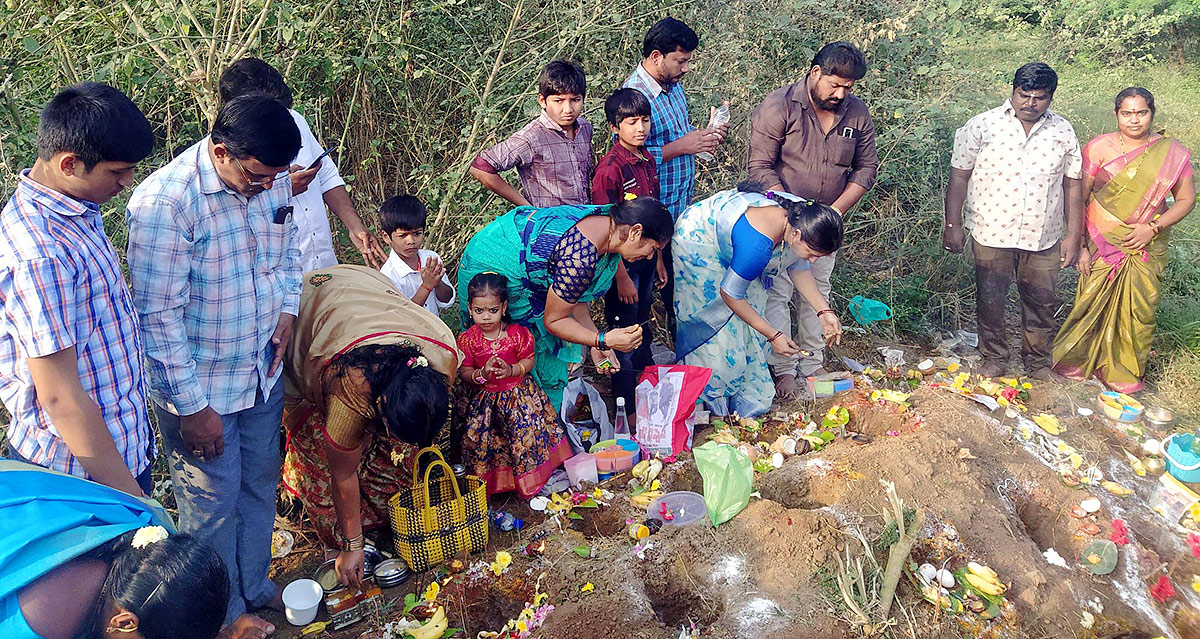 nagula chavithi 2023 celebrated in telugu states - Sakshi8