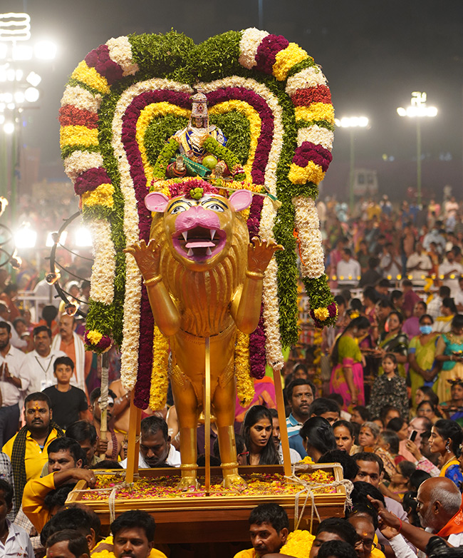 Koti Deepotsavam 2023 in Hyderabad - Sakshi9