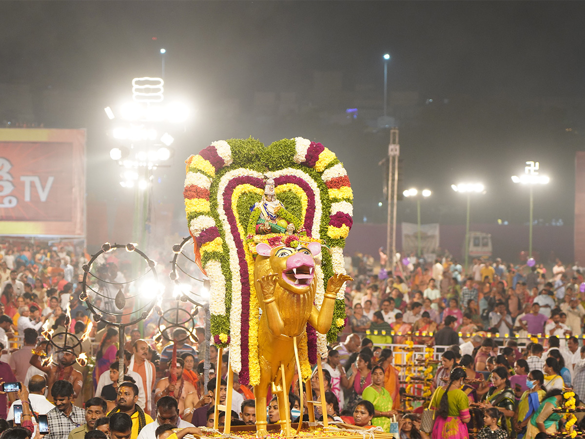 Koti Deepotsavam 2023 in Hyderabad - Sakshi10